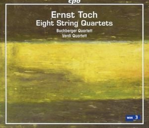 Eight String Quartets