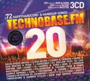TechnoBase.FM Volume 20