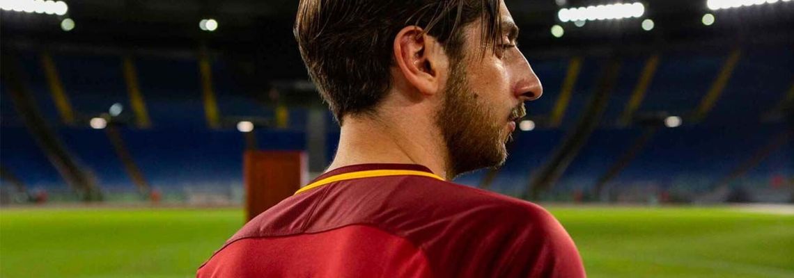 Cover One Captain : La série sur Francesco Totti