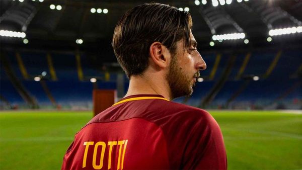 One Captain : La série sur Francesco Totti