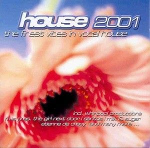 House 2001 - The Finest Vibes In Vocal House