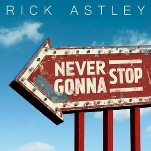 Never Gonna Stop (Single)