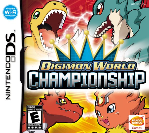 Digimon World: Championship