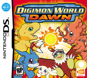 Digimon World: Dawn