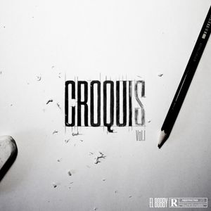 Croquis, Vol. 1 (EP)