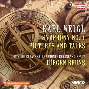 Symphony no. 1 / Pictures and Tales