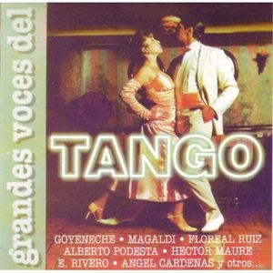 Grandes voces del tango