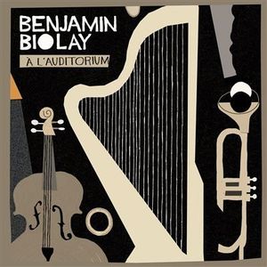 Benjamin Biolay à l’Auditorium (Live)