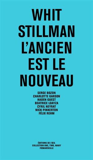 Whit Stillman - L'Ancien est le nouveau