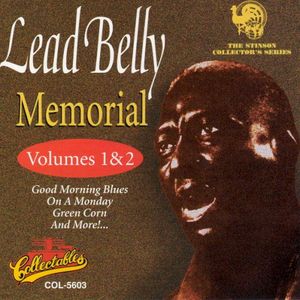 Leadbelly Memorial, Volumes 1 & 2
