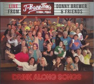 Drink Along Songs/Flip Flop Side (Live)