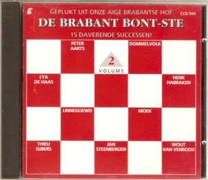 De Brabant Bont-ste Volume 2