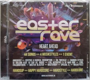 Easter Rave: Heart Ahead