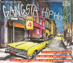 Gangsta Hip Hop, Vol. 4