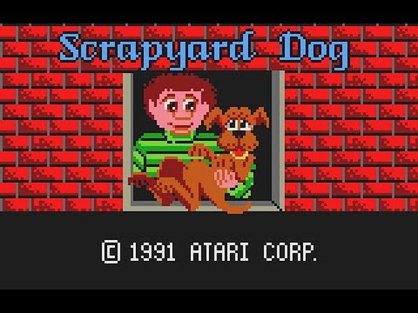 Scrapyard Dog