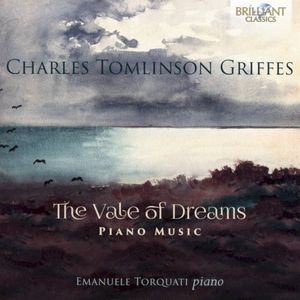 The Vale of Dreams - Piano Music