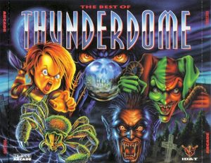 Thunderdome: The Best of '96