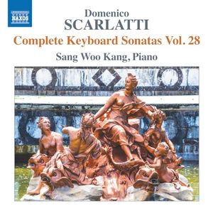 Complete Keyboard Sonatas, Vol. 28