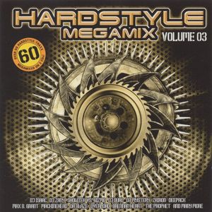 Hardstyle Megamix Volume 03