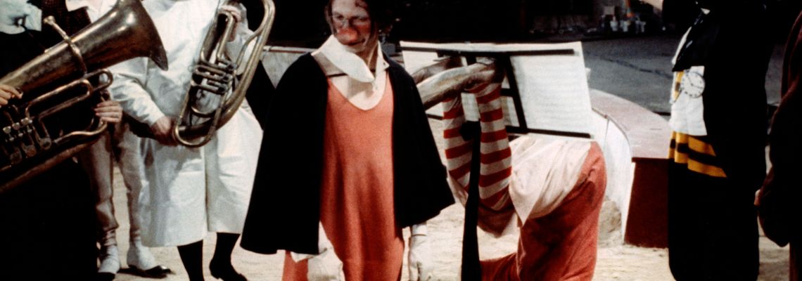 Cover Les Clowns