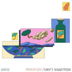 Staycation / Chef’s Suggestion (Single)