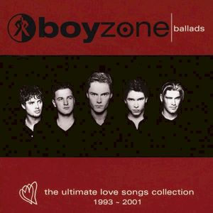 Ballads: The Ultimate Love Songs Collection 1993-2001