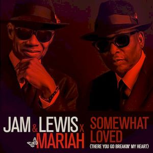 Somewhat Loved (There You Go Breakin' My Heart) (Single)