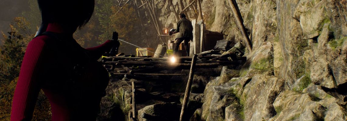 Cover Resident Evil 4: Separate Ways