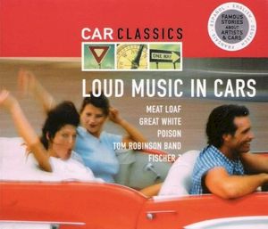 Car Classics: Loud Music in Cars
