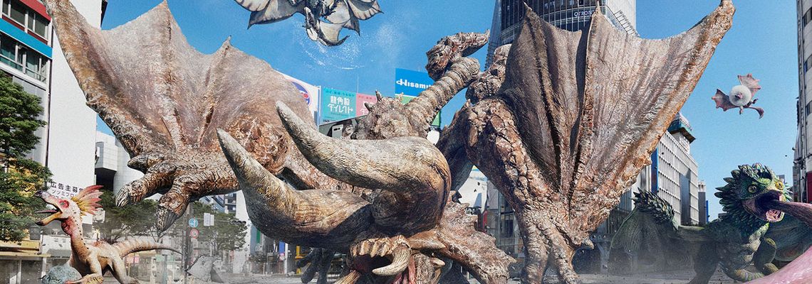 Cover Monster Hunter Now