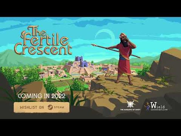 The Fertile Crescent