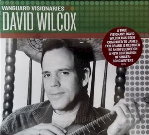 Vanguard Visionaries: David Wilcox