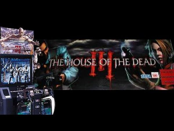 The House of the Dead III