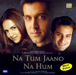 Na Tum Jano Na Hum (OST)