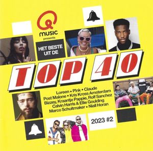 Qmusic Presents: Het Beste Uit de Top 40 2023 #2