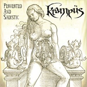 Perverted and Sadistic (EP)