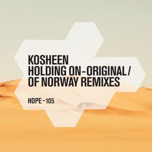 Holding On (radio edit)