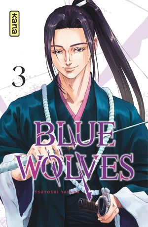 Blue Wolves, tome 3
