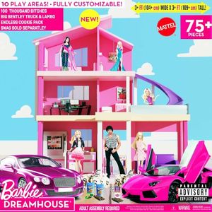 Barbie Dream House (Single)