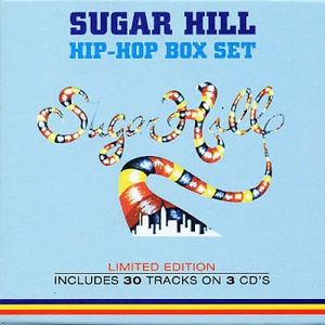 The Sugar Hill Hip‐Hop Box Set