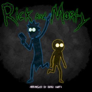 Rick And Morty Theme