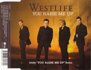 Westlife – You Raise Me Up (Single)