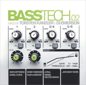 Basstech Vol. 2