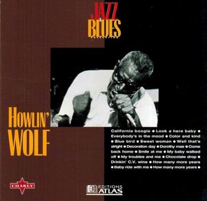 Jazz & Blues Collection 74: Howlin' Wolf