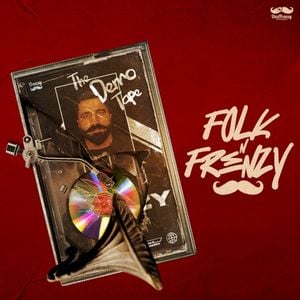 FOLK N FRENZY - The Demo Tape