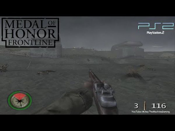 Medal of Honor : En première ligne