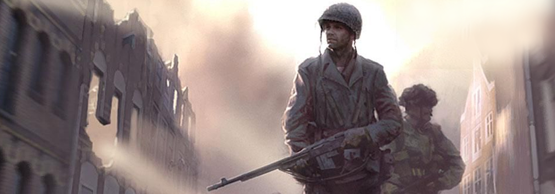 Cover Medal of Honor : En première ligne