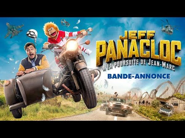 Jeff Panacloc – À la poursuite de Jean-Marc