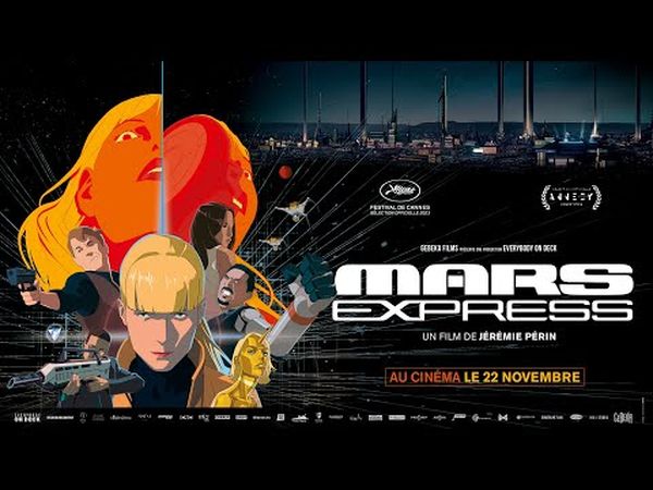 Mars Express