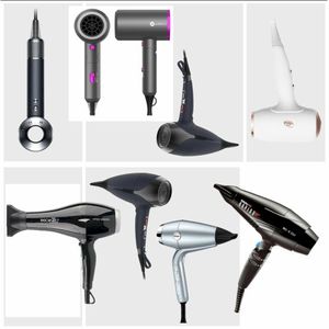 White Noise Hair Dryer Collection